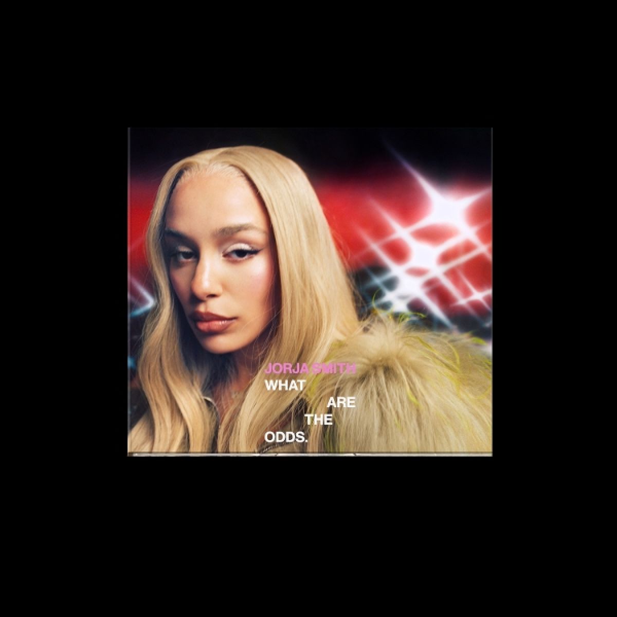 Afbeelding van Jorja Smith - What Are The Odds