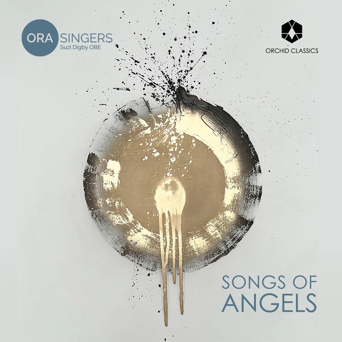 ORA Singers, Suzi Digby Obe, Harry Baker & Lucy Cox - Songs Of Angels