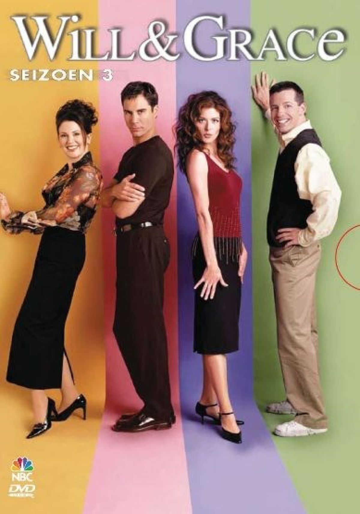 Will & Grace - Seizoen 3