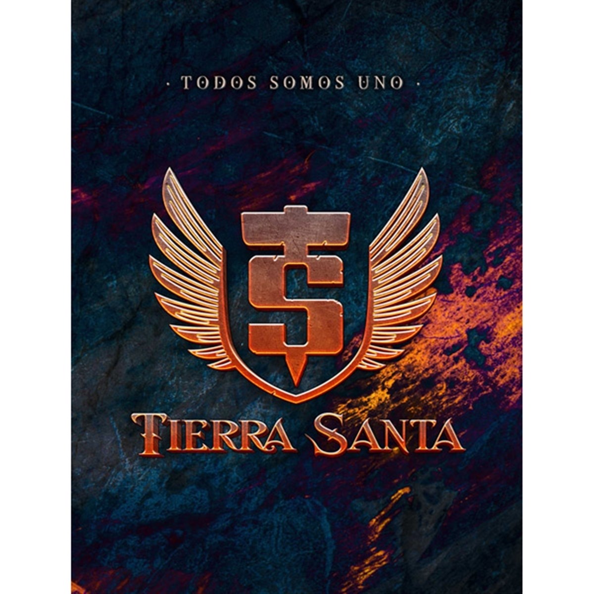 Afbeelding van Tierra Santa - Todos Somos Uno