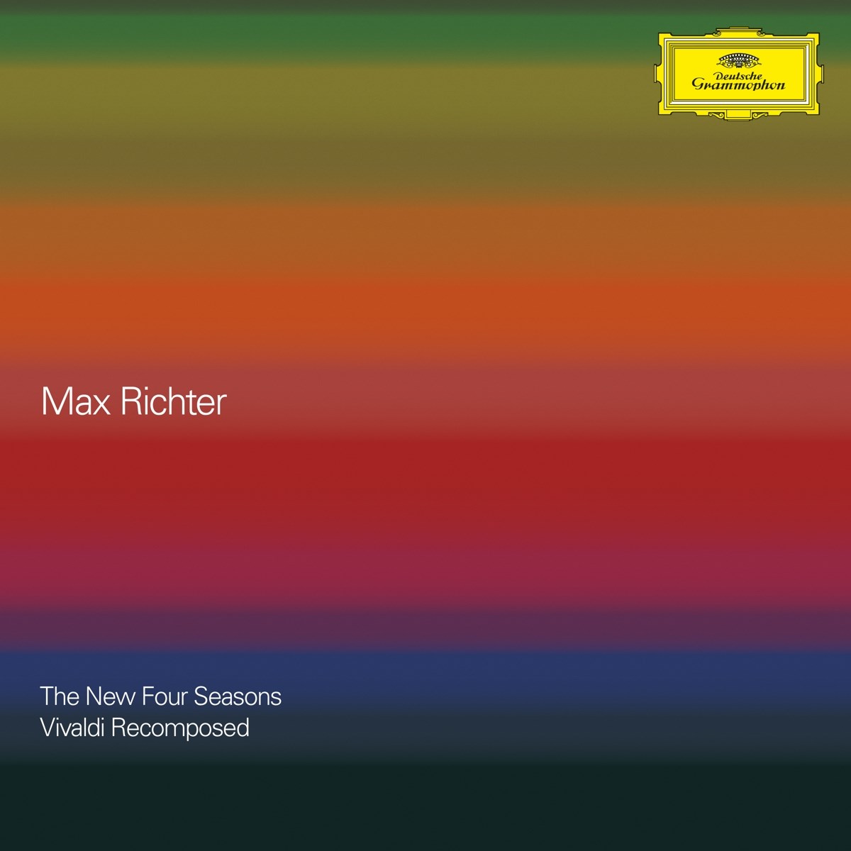 Afbeelding van Max Richter, Elena Urioste, Chineke! Orchestra - The New Four Seasons Vivaldi Recomposed