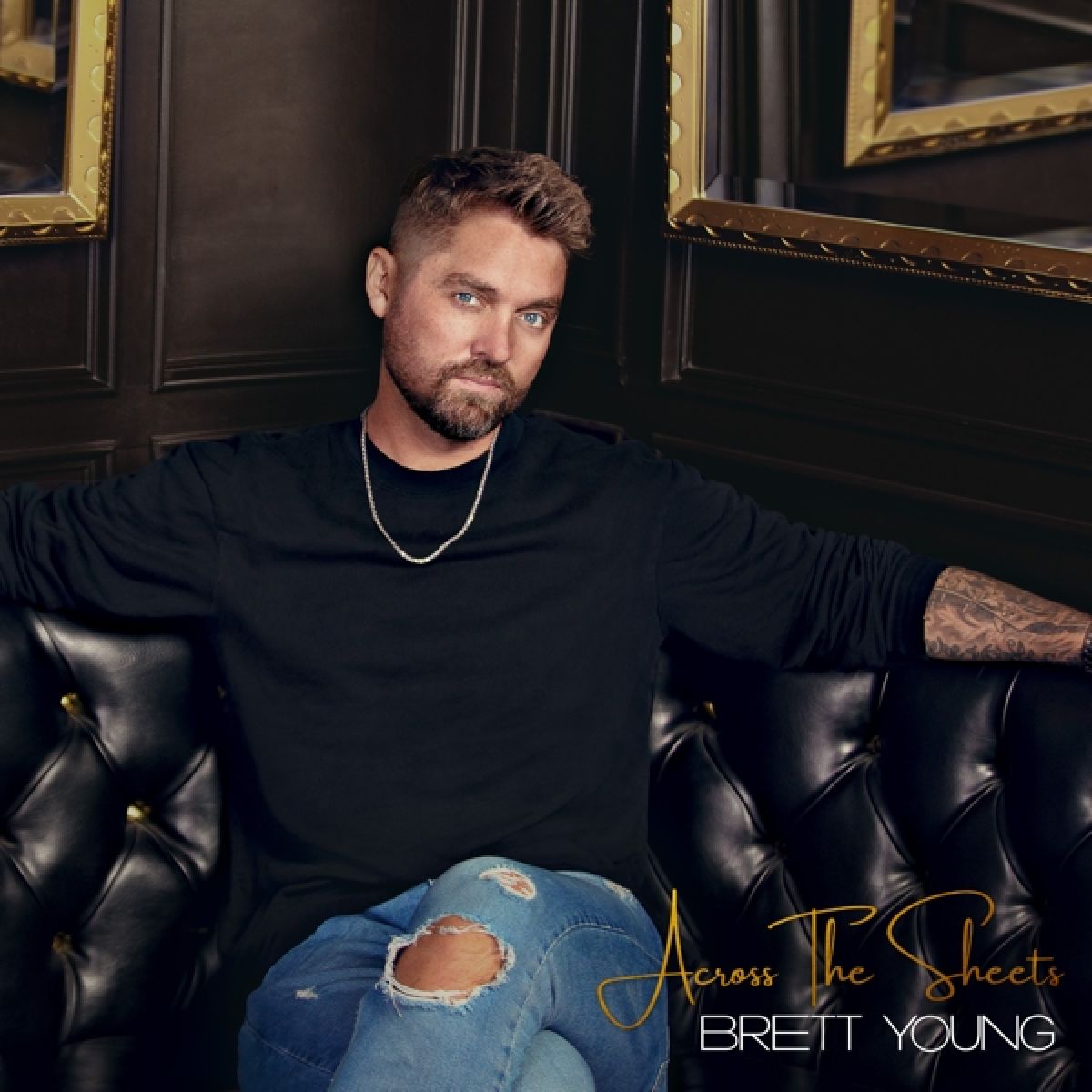 Afbeelding van Brett Young - Across The Sheets