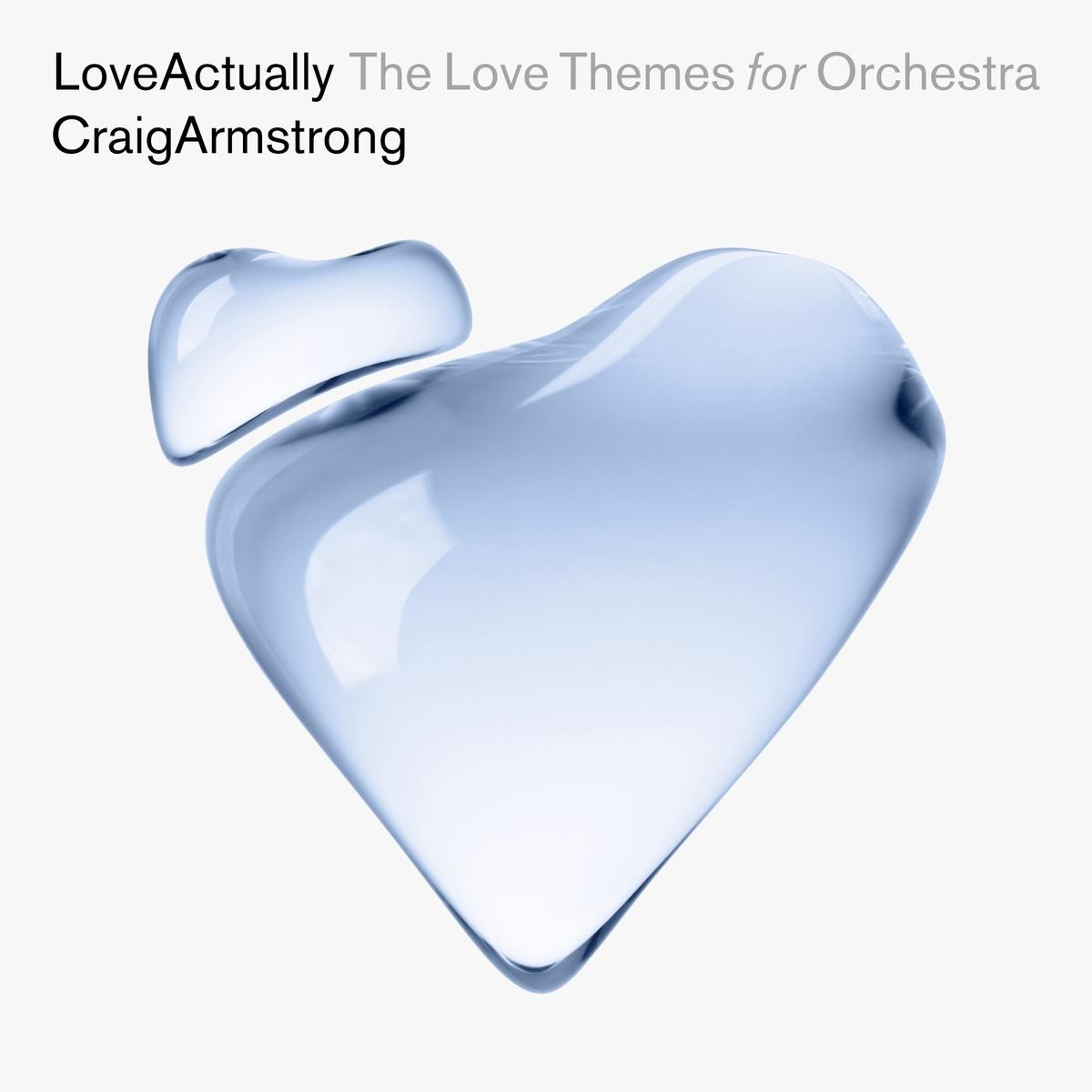 Afbeelding van Craig Armstrong & Budapest Art Orchestra - Love Actually (The Love Themes For Orchestra)
