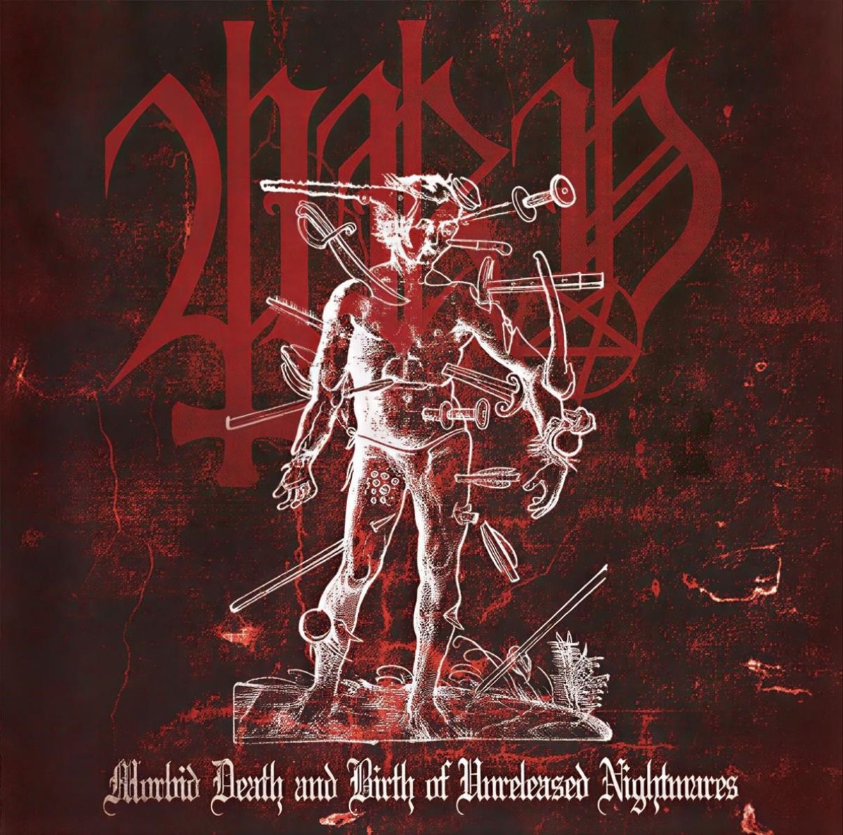 Afbeelding van Urn - Morbid Death And Birth Of Unrelease