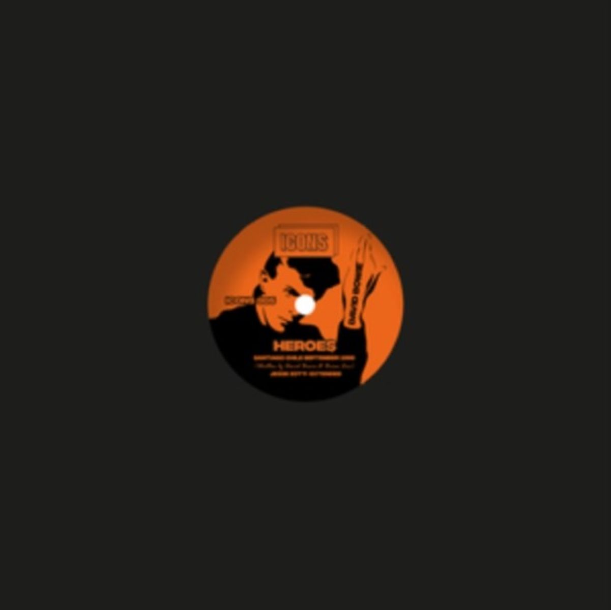 Afbeelding van David Bowie - Heroes