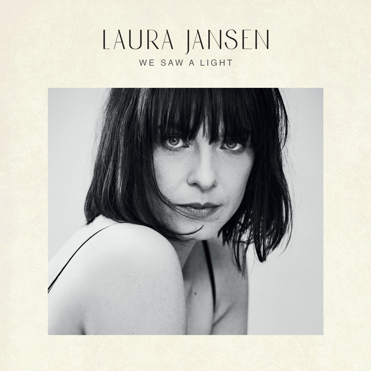 Afbeelding van Laura Jansen - We Saw A Light