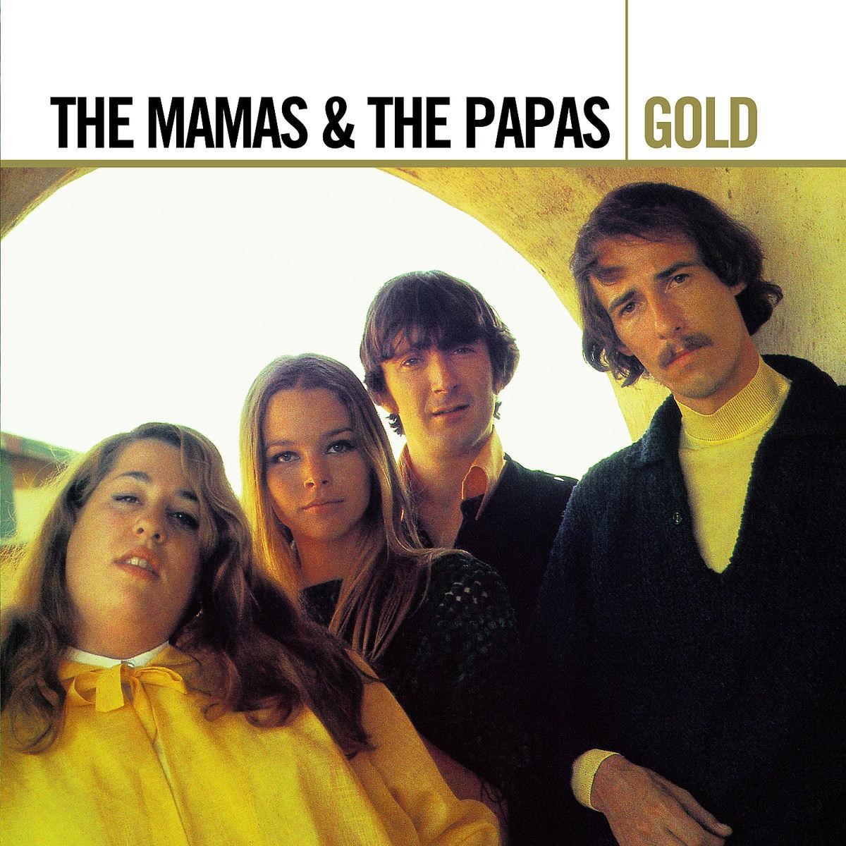 Afbeelding van The Mamas & The Papas - Gold