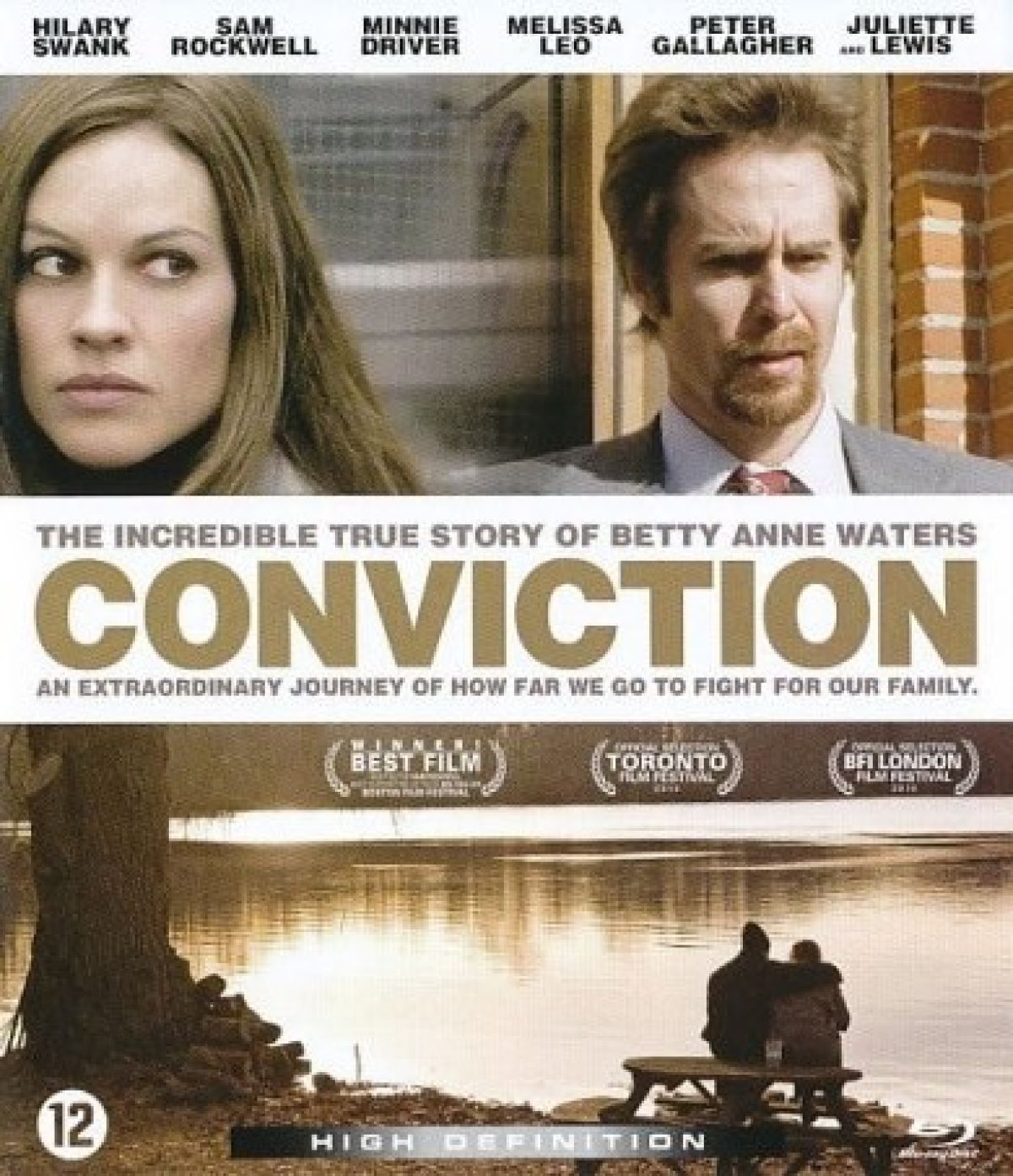 Afbeelding van Conviction
