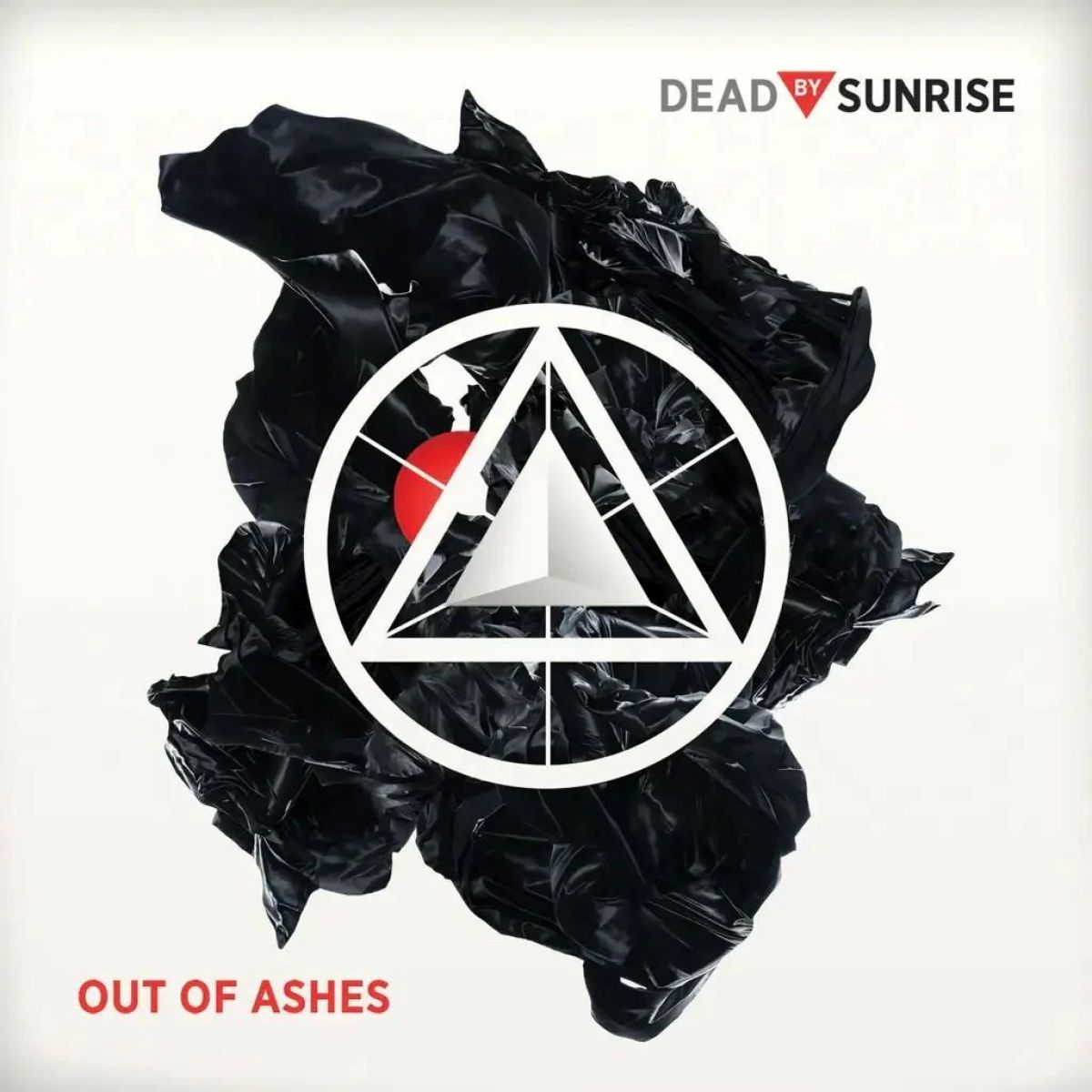Afbeelding van Dead By Sunrise - Out Of Ashes