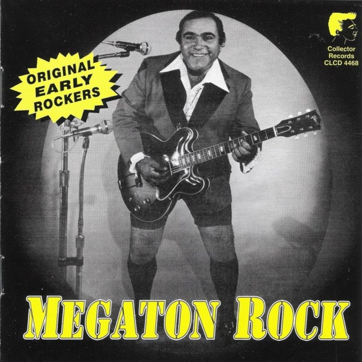 Afbeelding van Various Artists - Megaton Rock