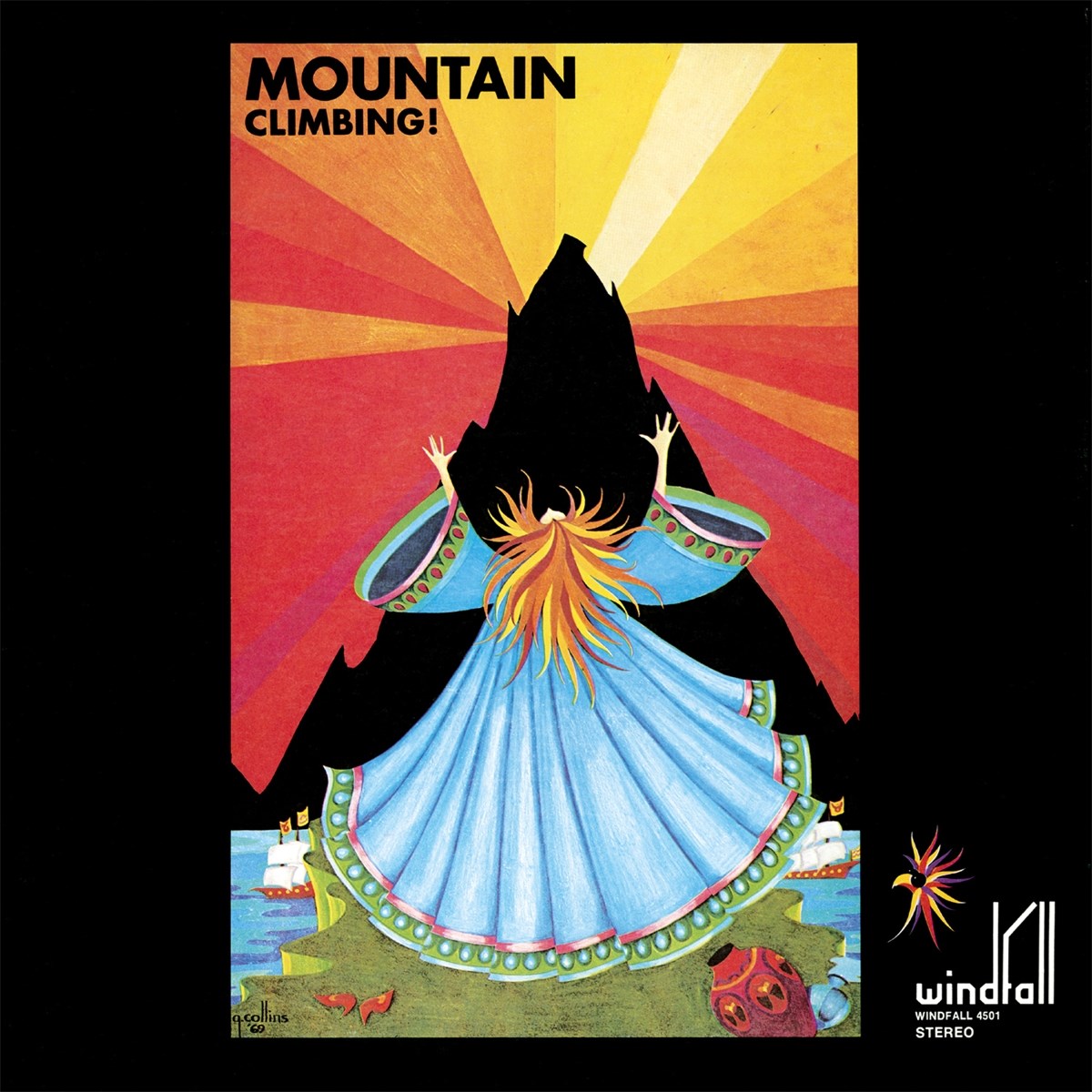 Afbeelding van Mountain - Climbing!