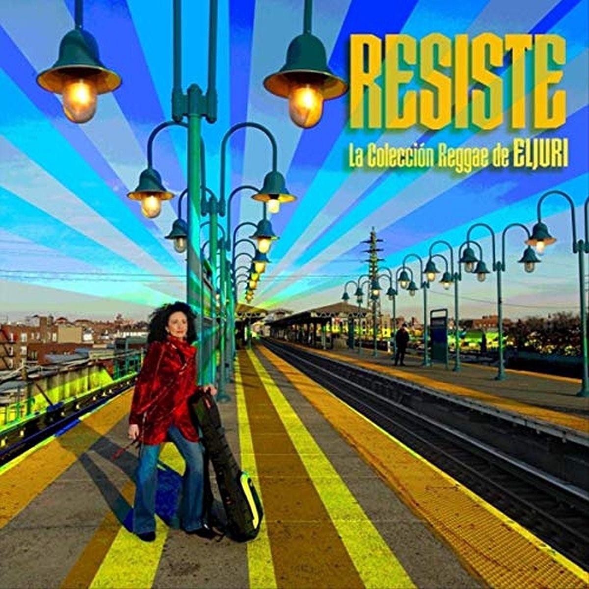 Afbeelding van Resiste - La Coleccion Reggae De Eljuri