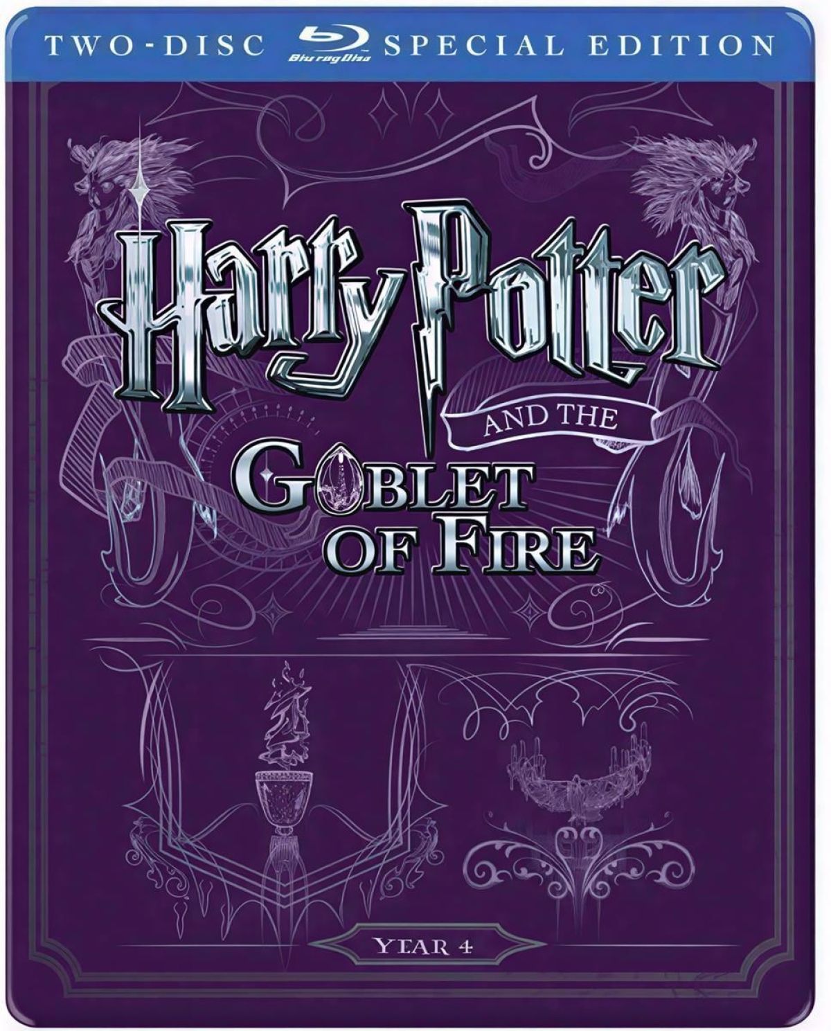 Harry Potter 4 - And The Goblet Of Fire