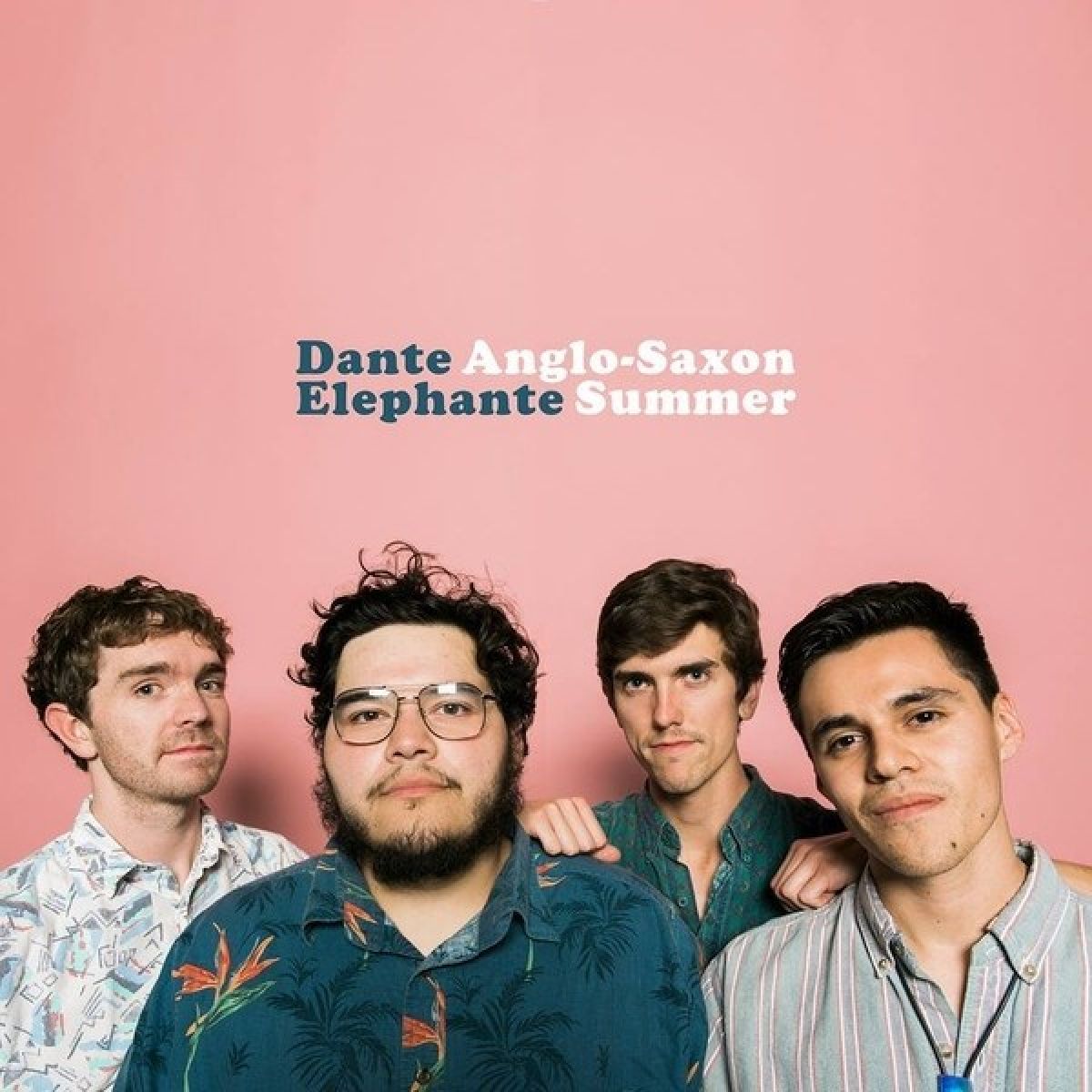 Afbeelding van Dante Elephante - Anglo-Saxon Summer