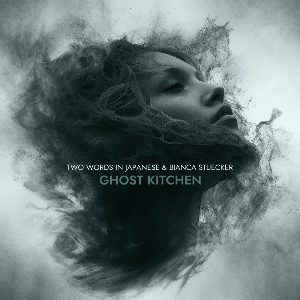 Afbeelding van Two Words In Japanese & Bianca Stücker - Ghost Kitchen