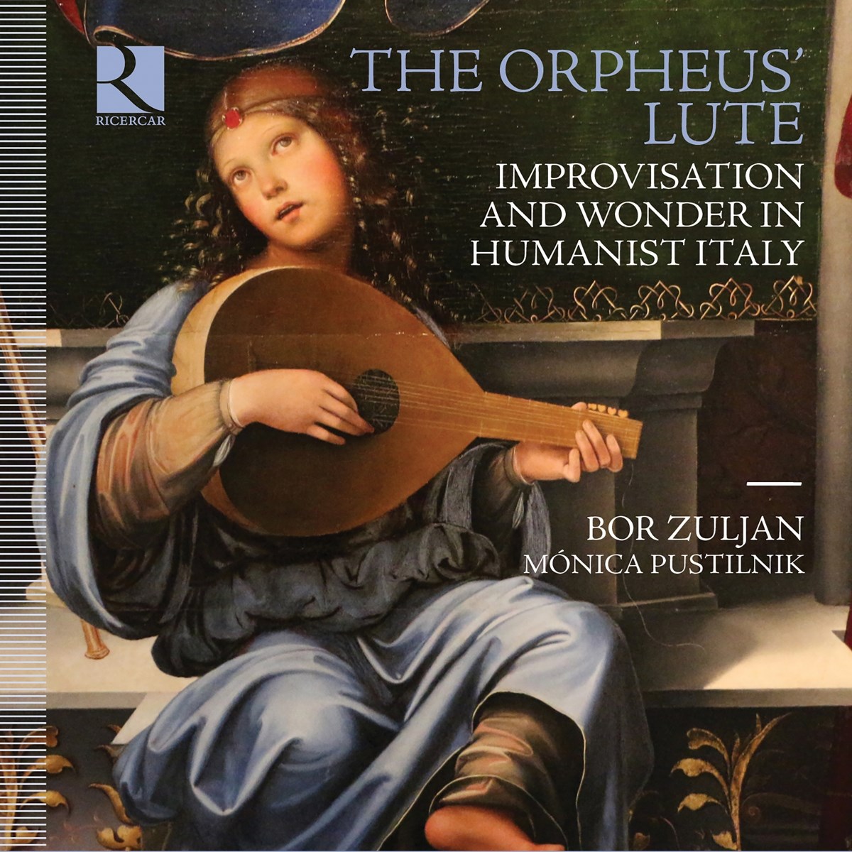 Afbeelding van Bor Zuljan & Mónica Pustilnik - The Orpheus' Lute. Improvisation And Wonder In Humanis