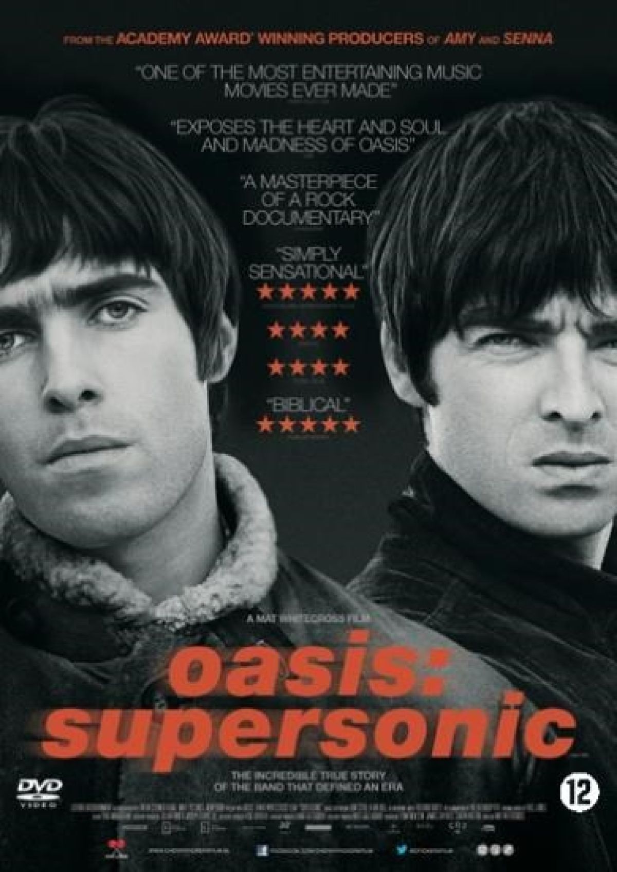 Afbeelding van Oasis - Supersonic