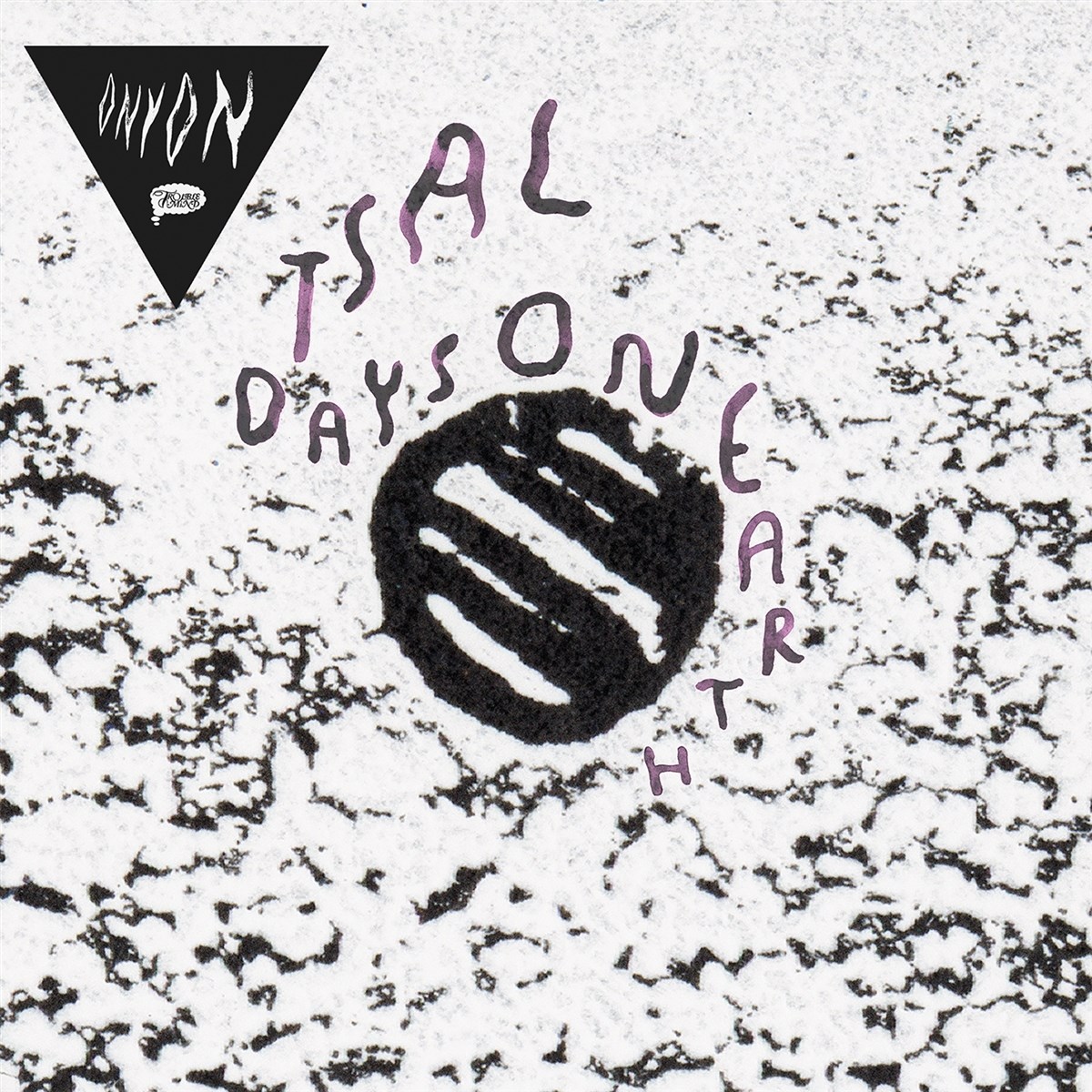 Afbeelding van Onyon - The Last Days On Earth