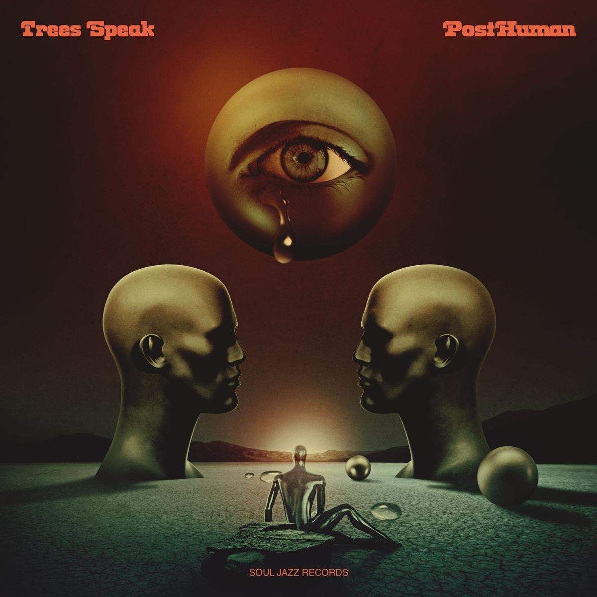 Afbeelding van Trees Speak - PostHuman