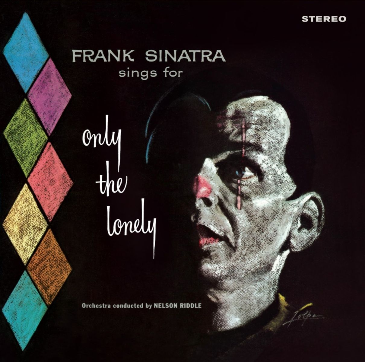 Frank Sinatra - Sings For Only The Lonely