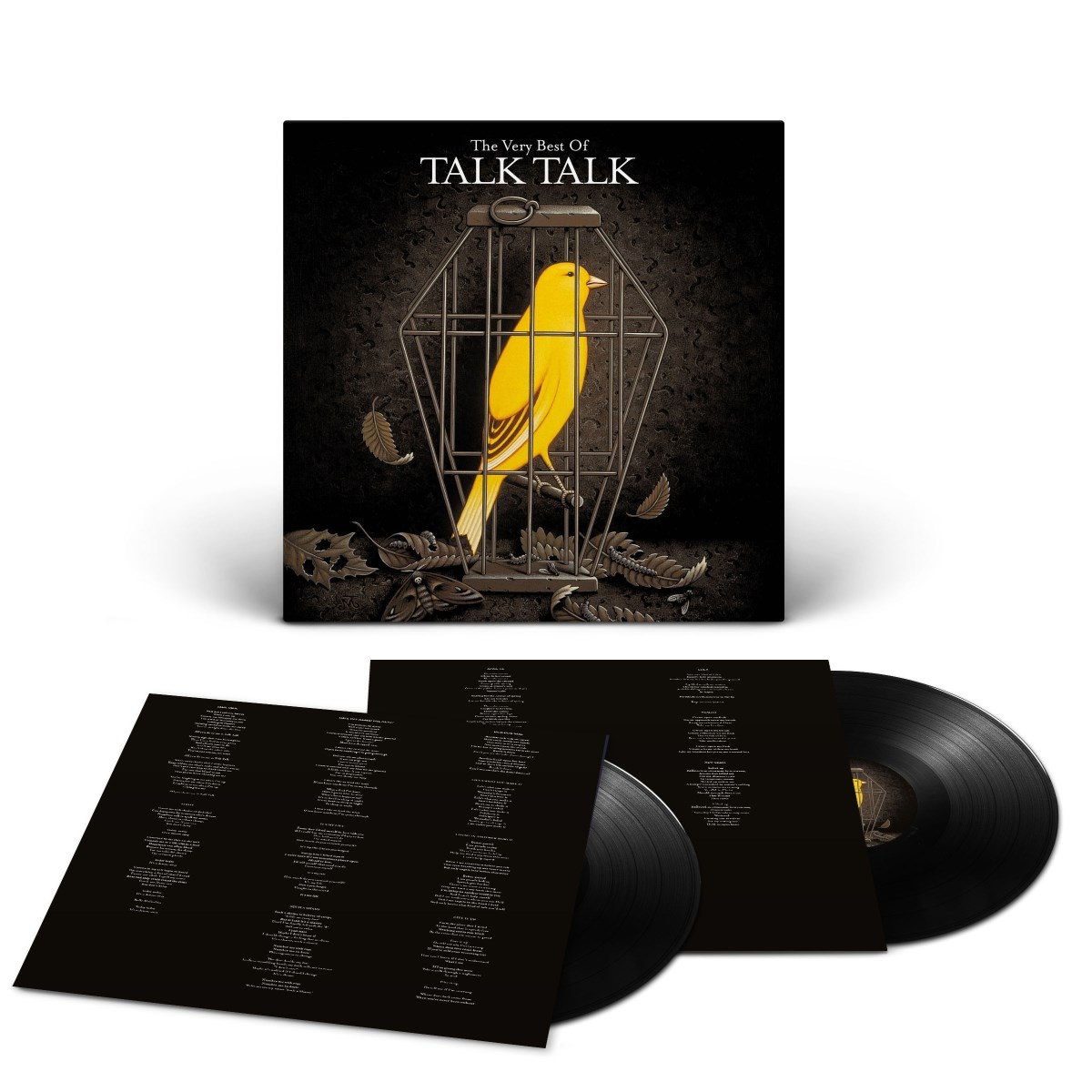 Afbeelding van The Very Best Of Talk Talk