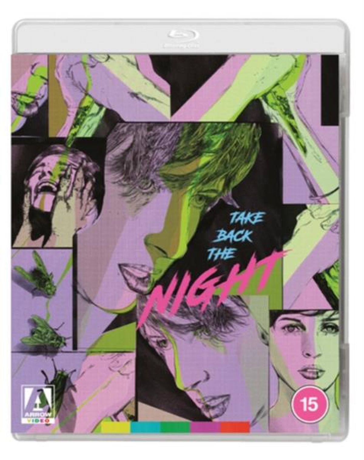 Afbeelding van Take Back The Night