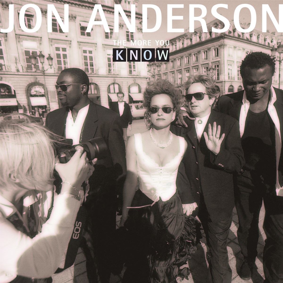 Afbeelding van Jon Anderson - The More You Know