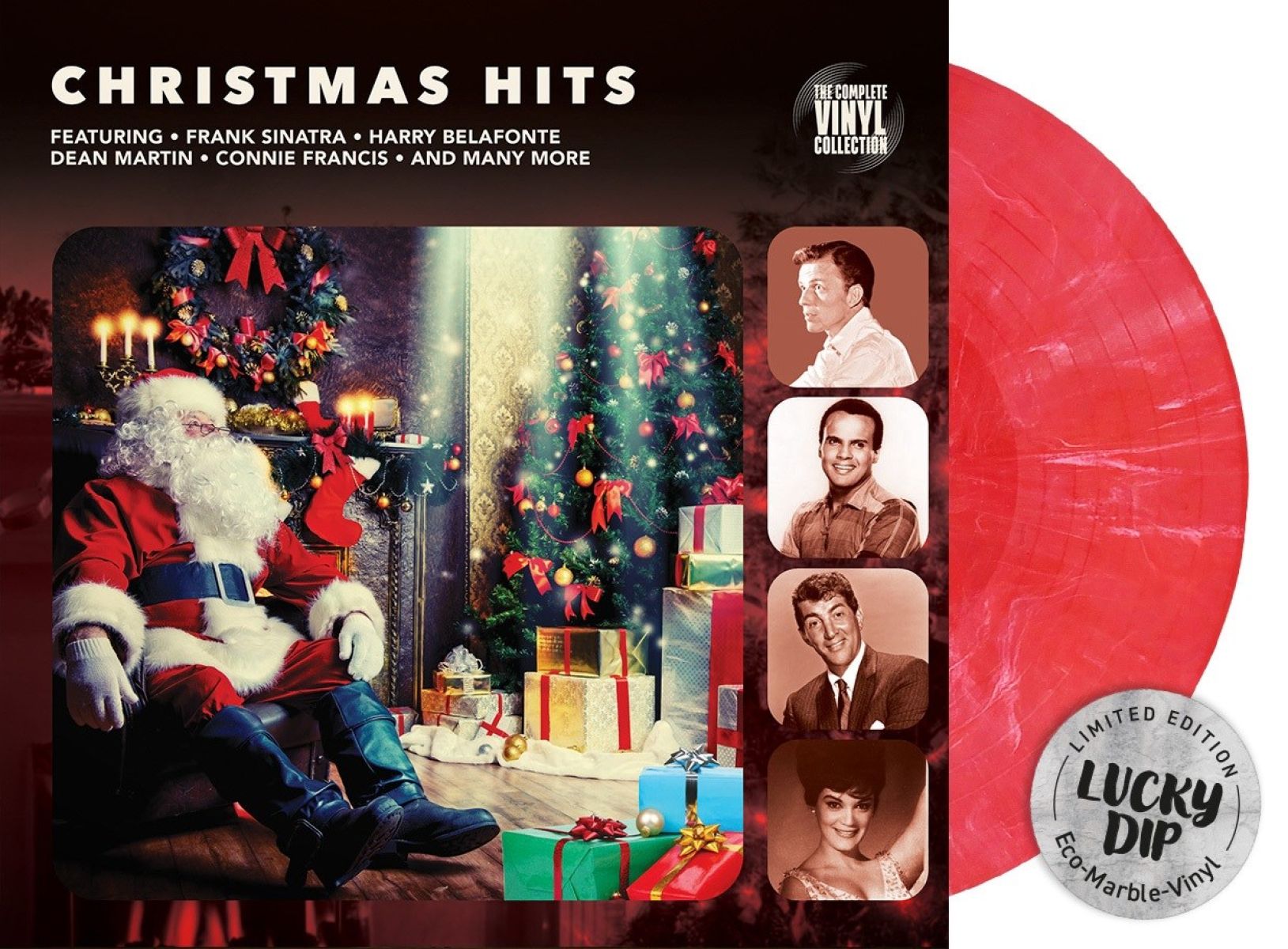 Afbeelding van Various Artists - Christmas Hits