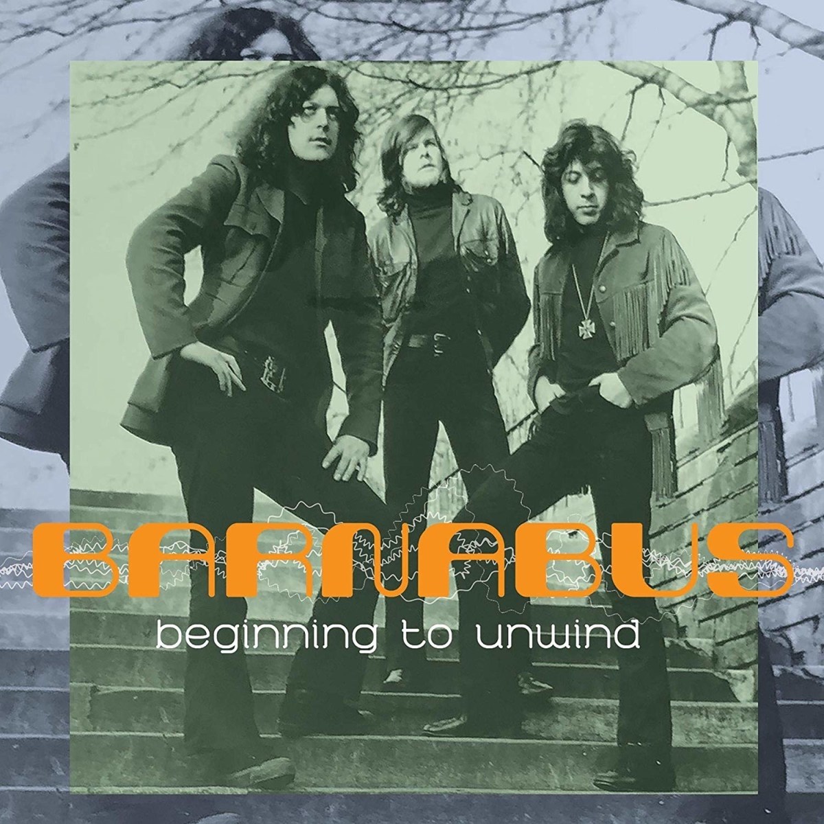 Afbeelding van Barnabus - Beginning To Unwind