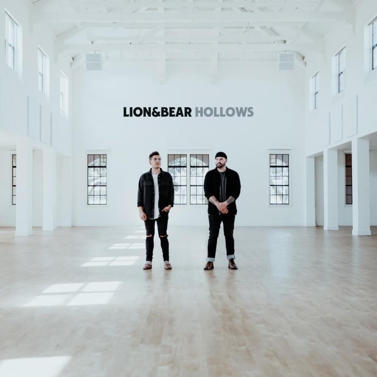 Afbeelding van Lion & Bear - Hollows
