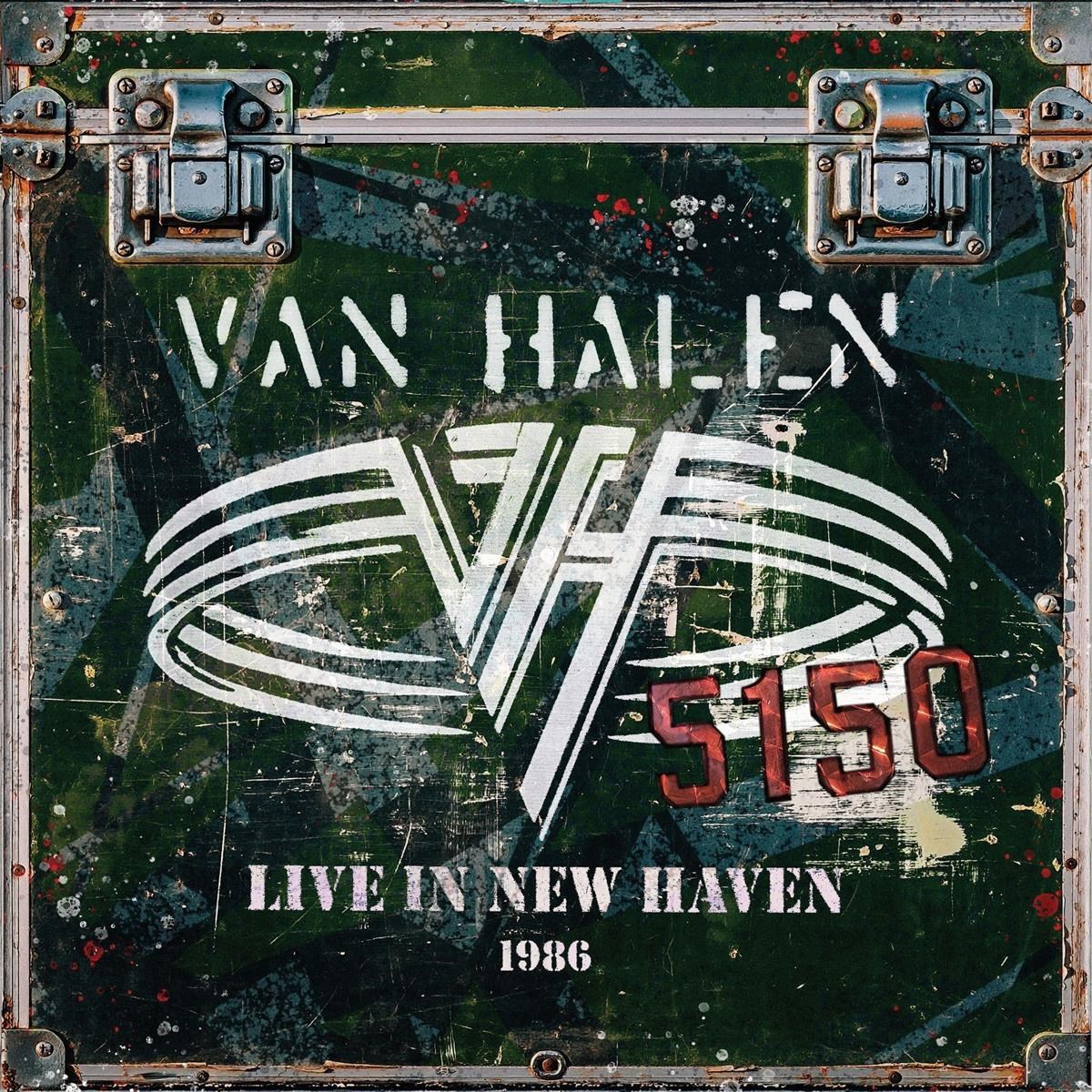 Afbeelding van Van Halen - Live In New Haven, CT, 1986