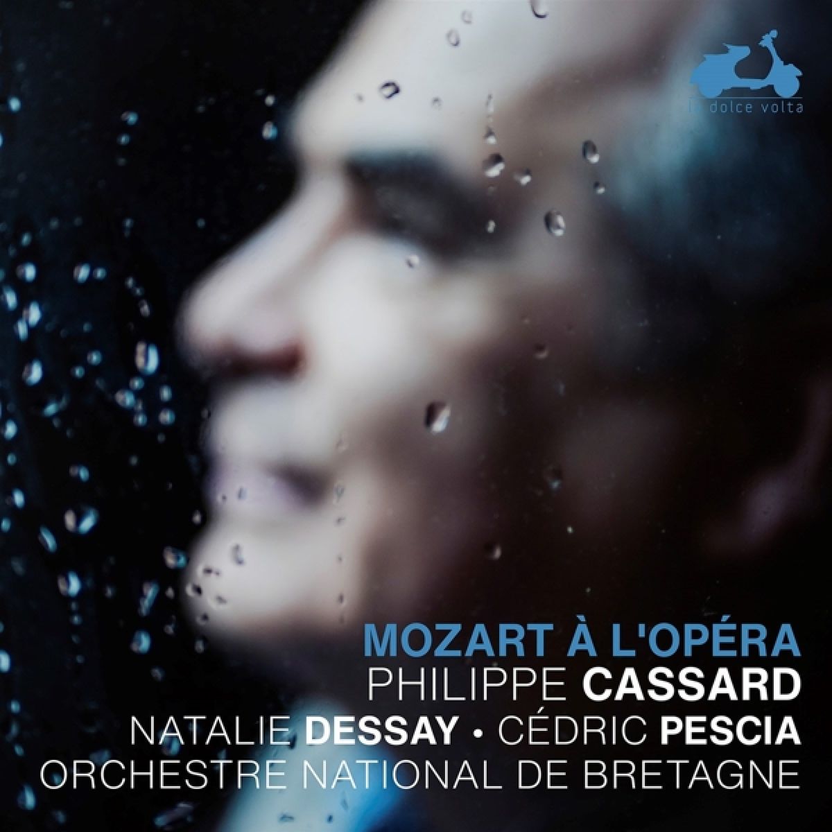 Afbeelding van Mozart A L'opera