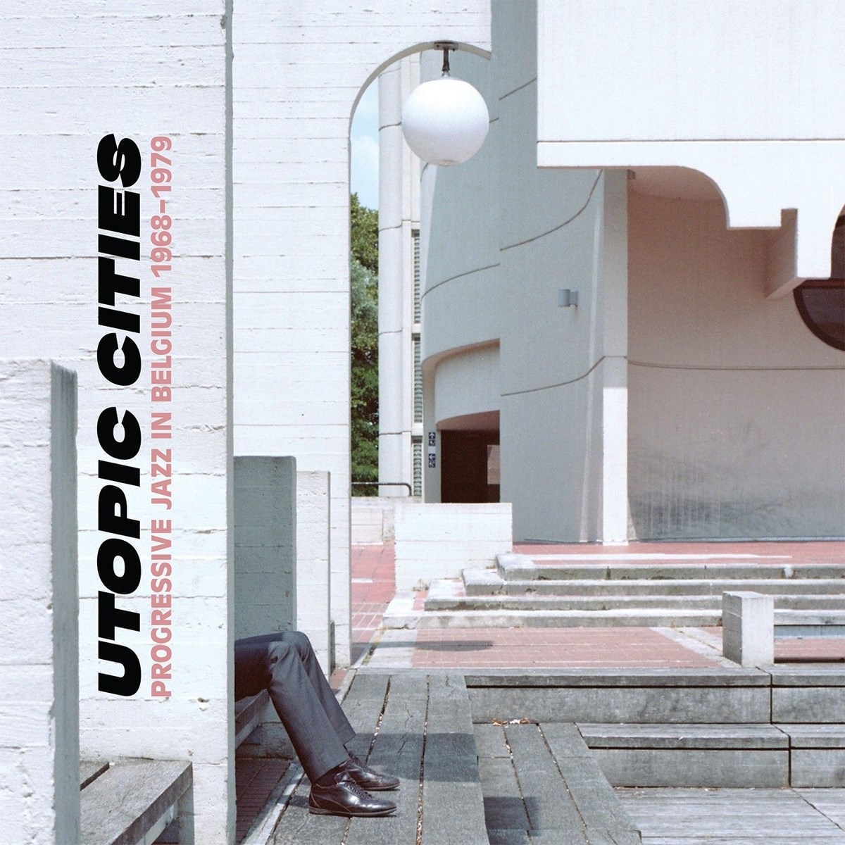 Afbeelding van Various Artists - Utopic Cities : Progressive Jazz In Belgium 1968-1979