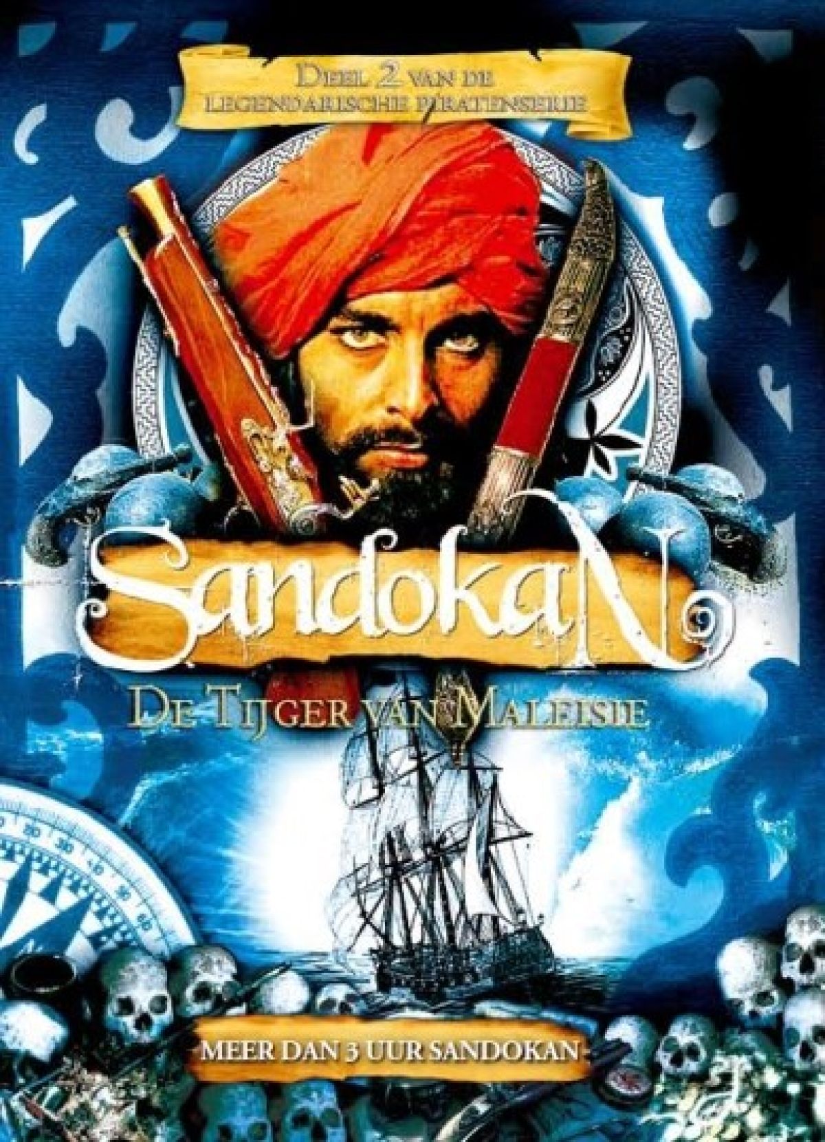 Afbeelding van Sandokan De Tijger Van Maleisie 2