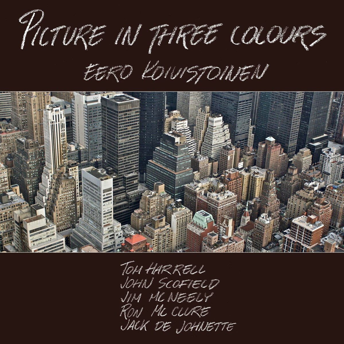 Afbeelding van Eero Koivistoinen - Picture In Three Colours