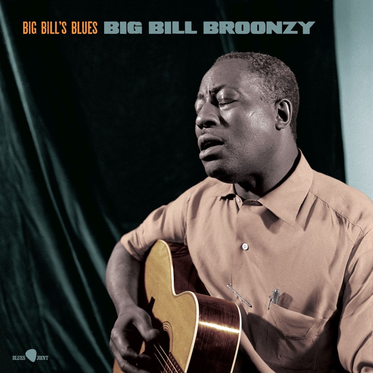 Afbeelding van Big Bill's Blues