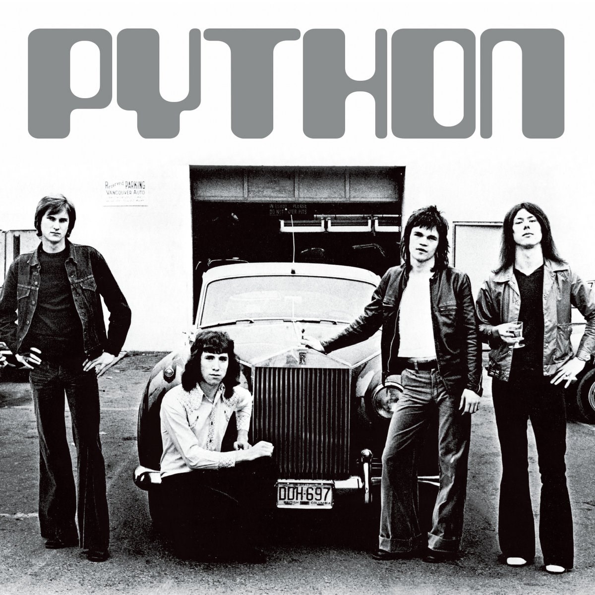 Afbeelding van Python - Shock Treatment / Pink Ladies