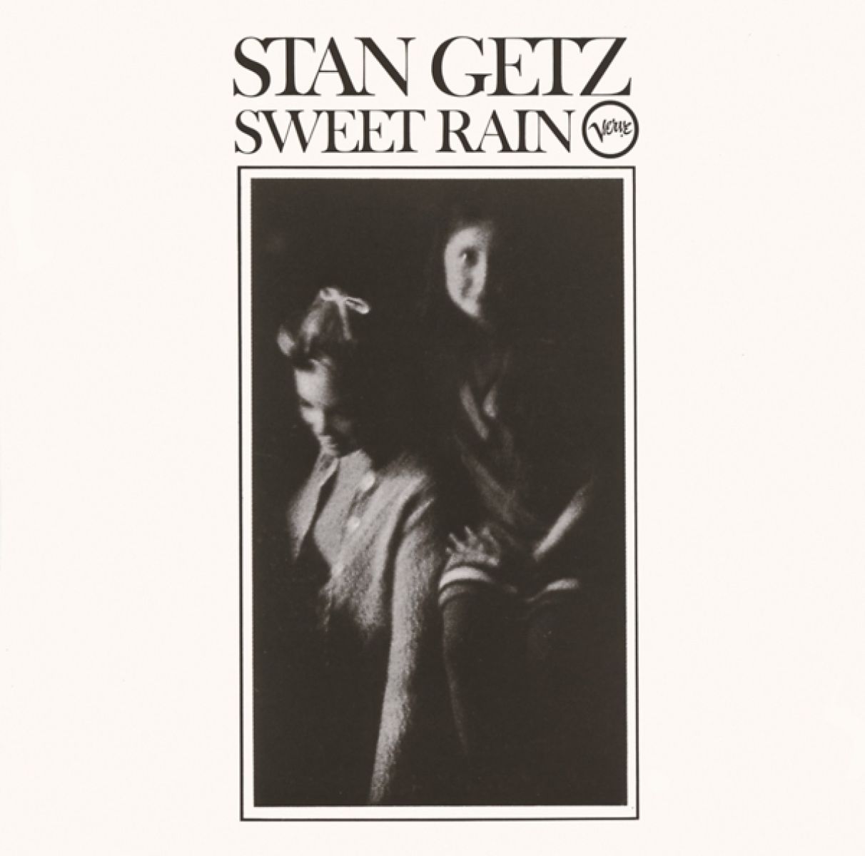 Afbeelding van Stan Getz - Sweet Rain