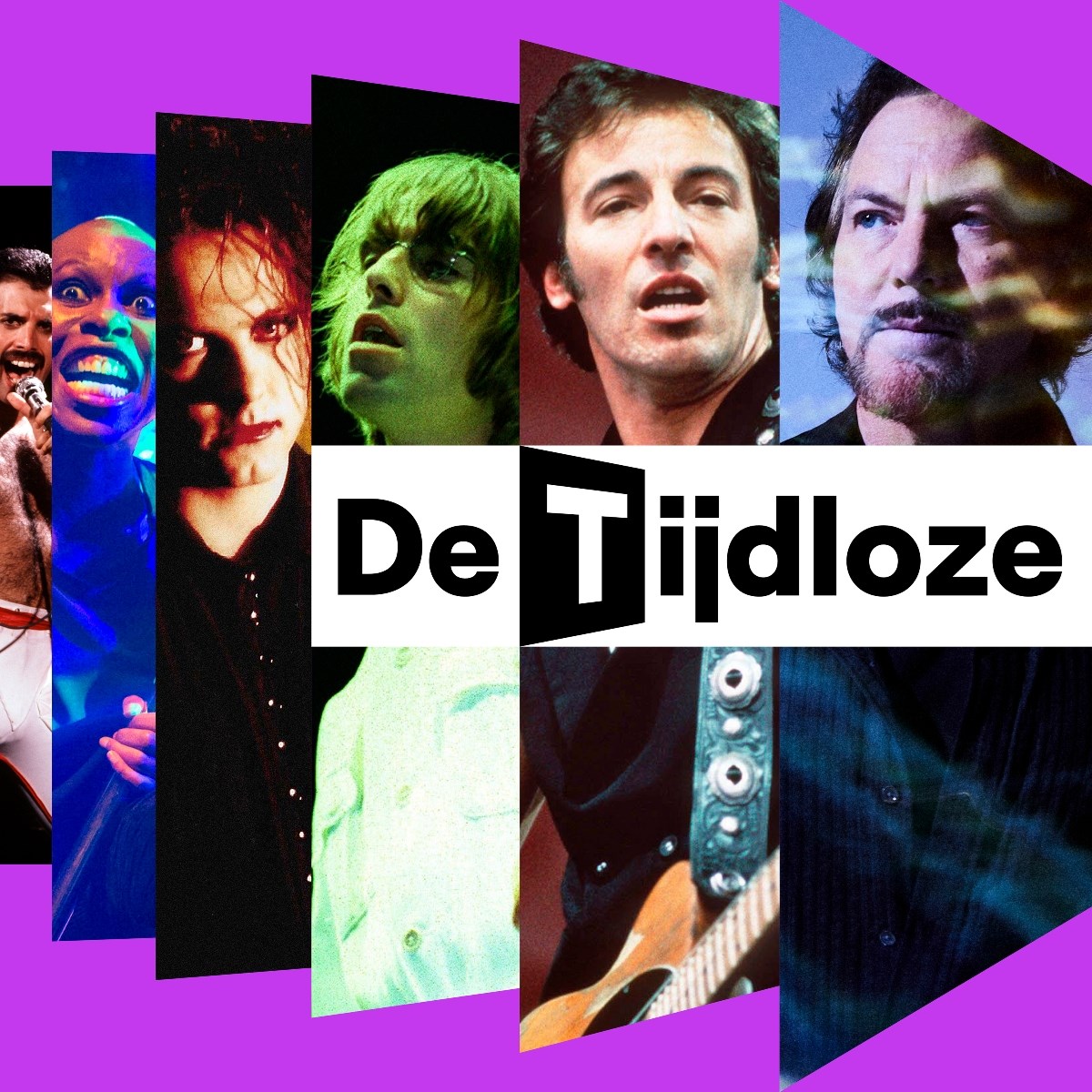 Various Artists - De Tijdloze 2024