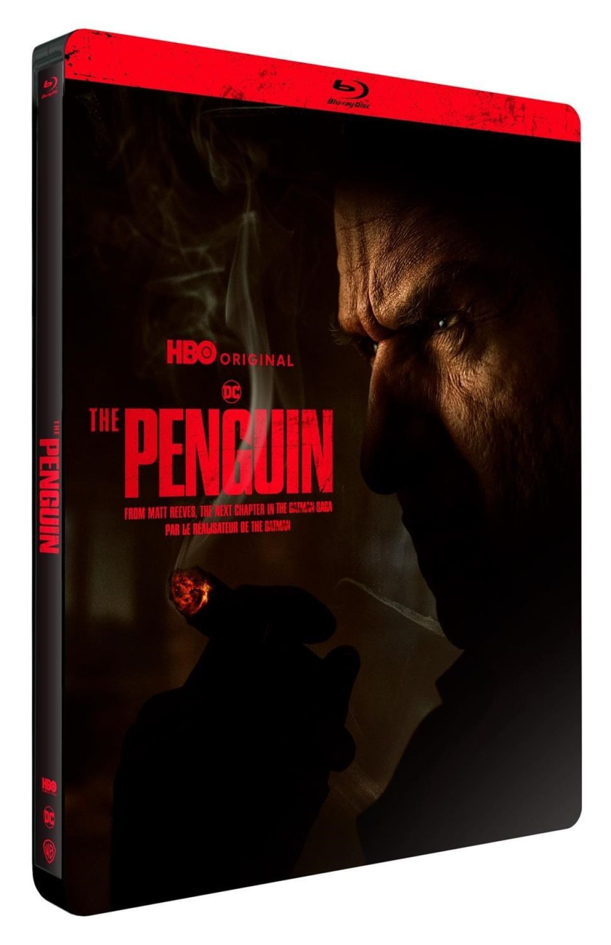 Afbeelding van The Penguin - Seizoen 1