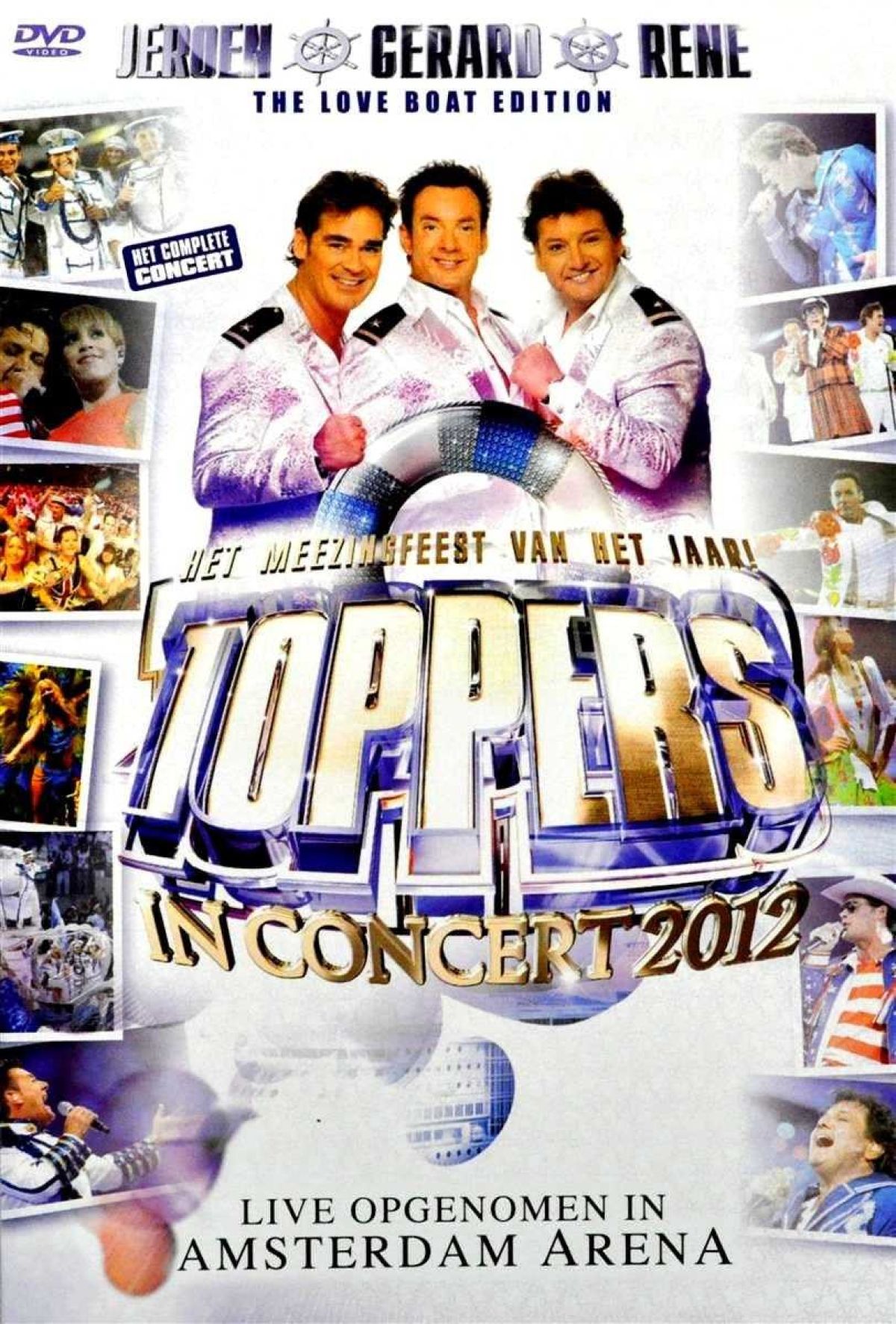 De Toppers - Toppers In Concert 2012