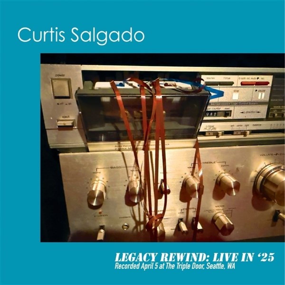 Curtis Salgado - Legacy Rewind: Live In '25