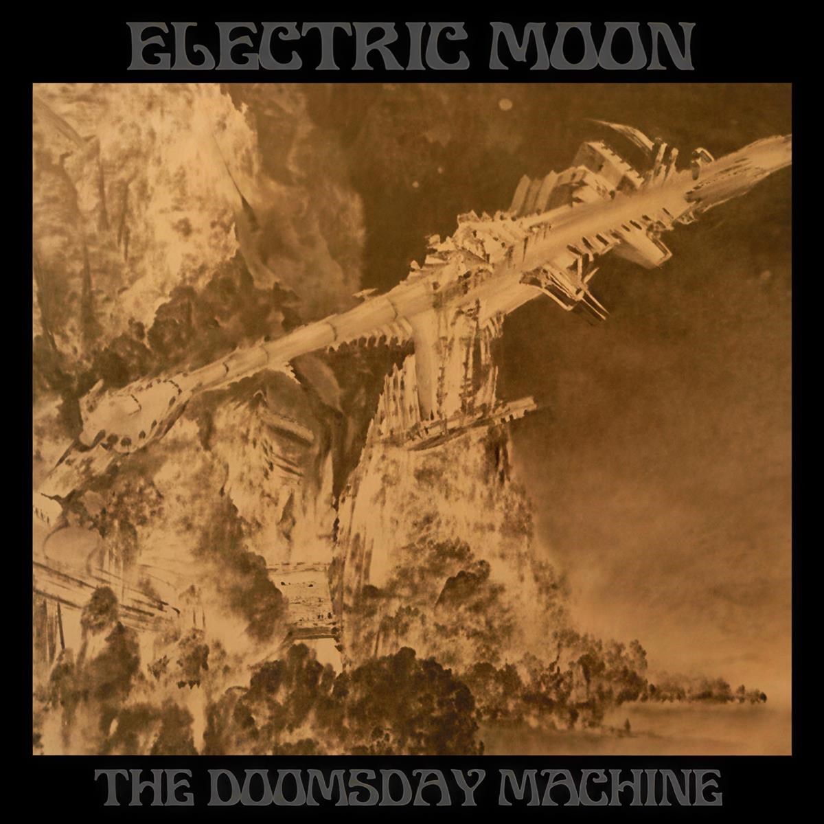 Afbeelding van Electric Moon - The Doomsday Machine