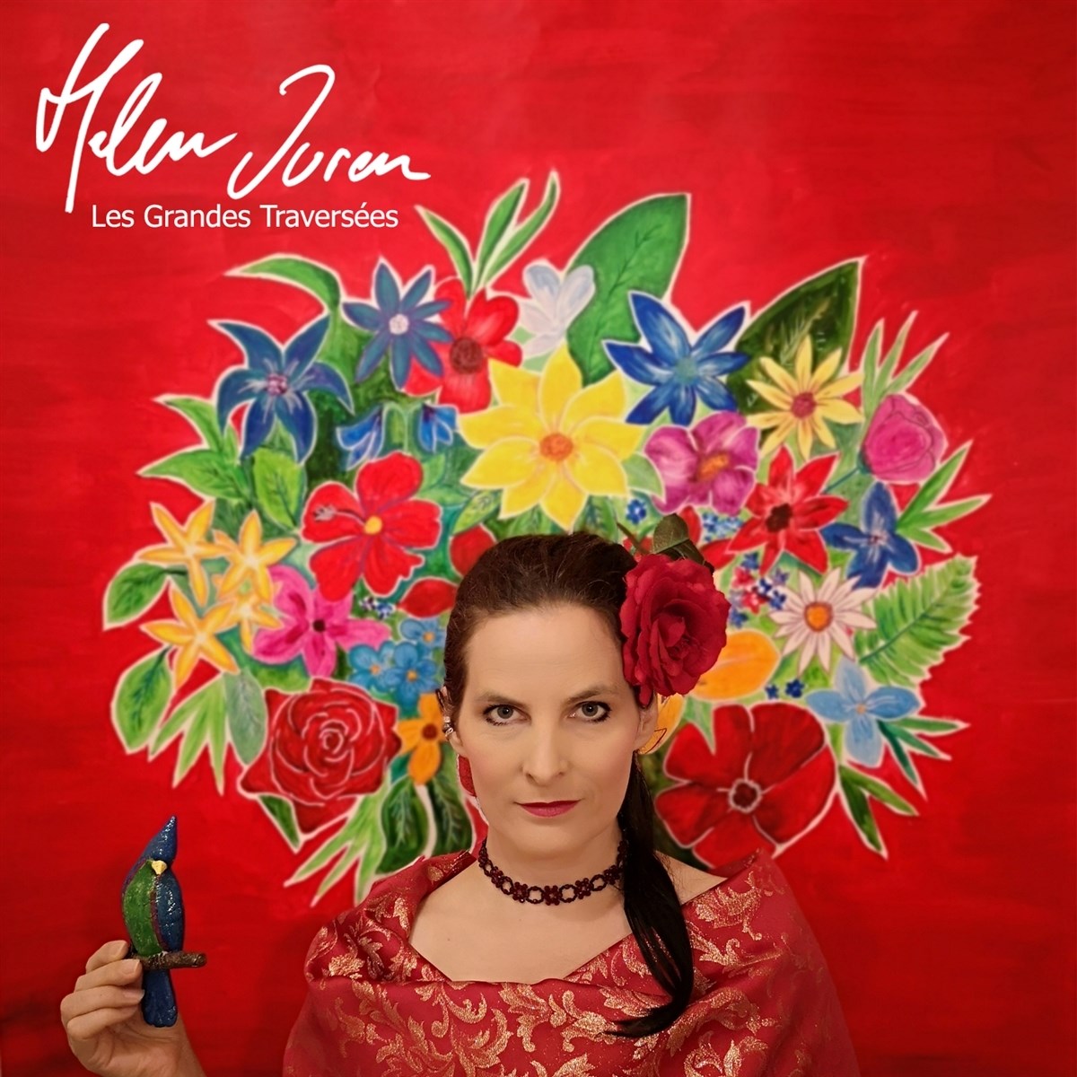 Afbeelding van Helen Juren - Les Grandes Traversees