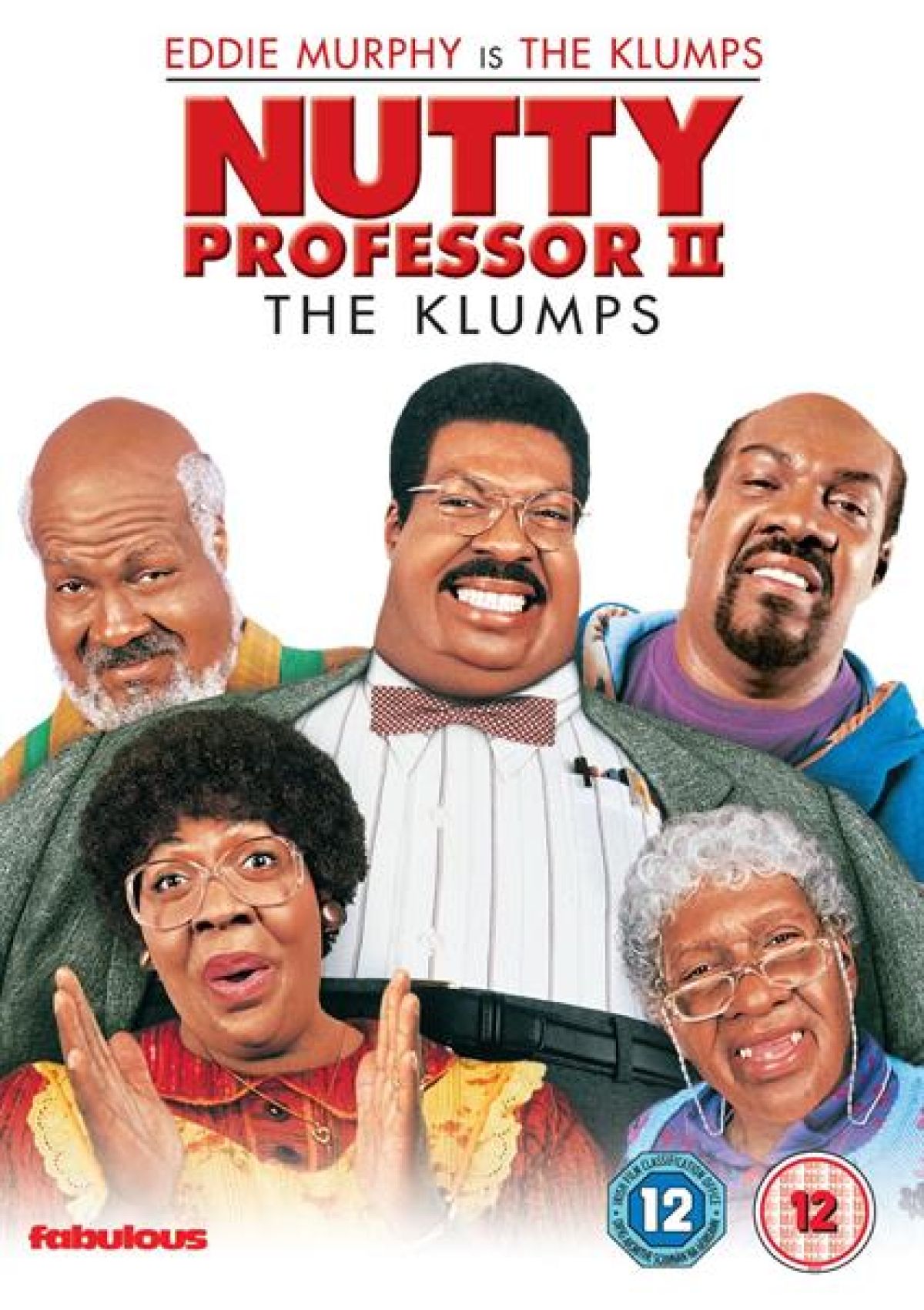 Nutty Professor 2: Klumps