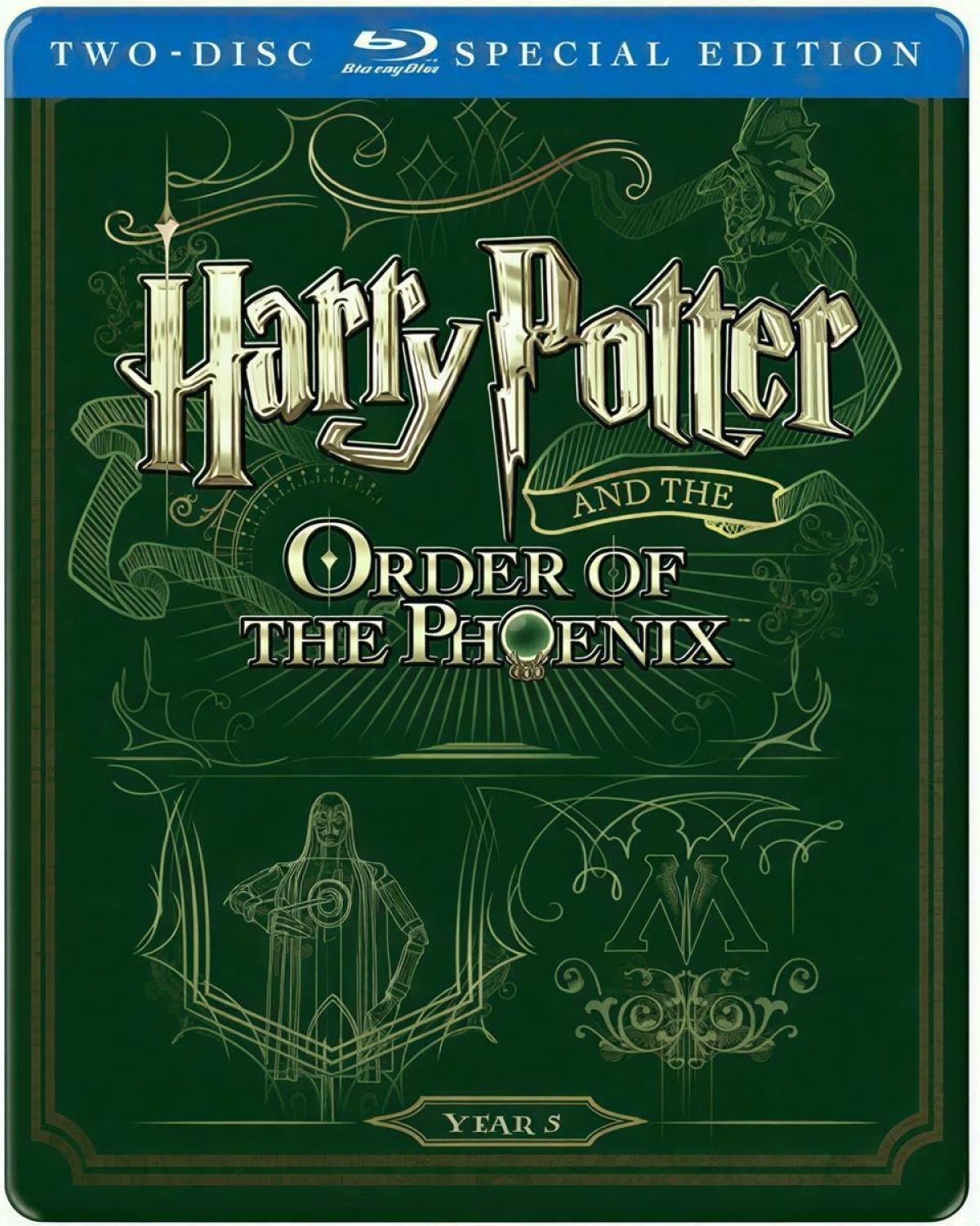Afbeelding van Harry Potter 5 - And The Order Of The Phoenix