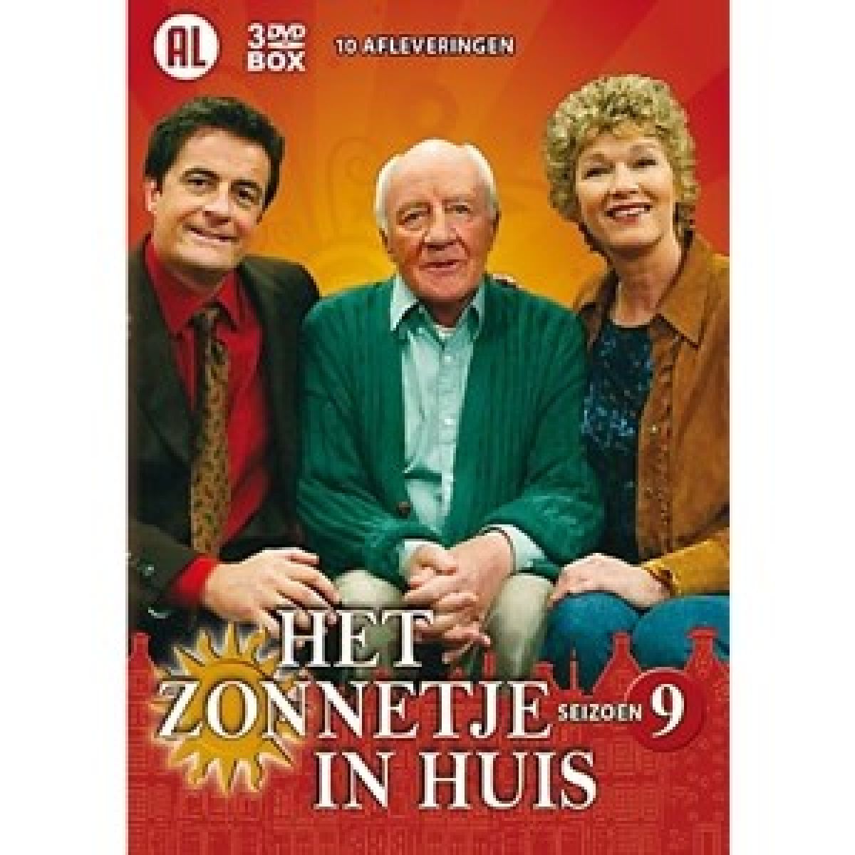 Zonnetje In huis - Seizoen 9