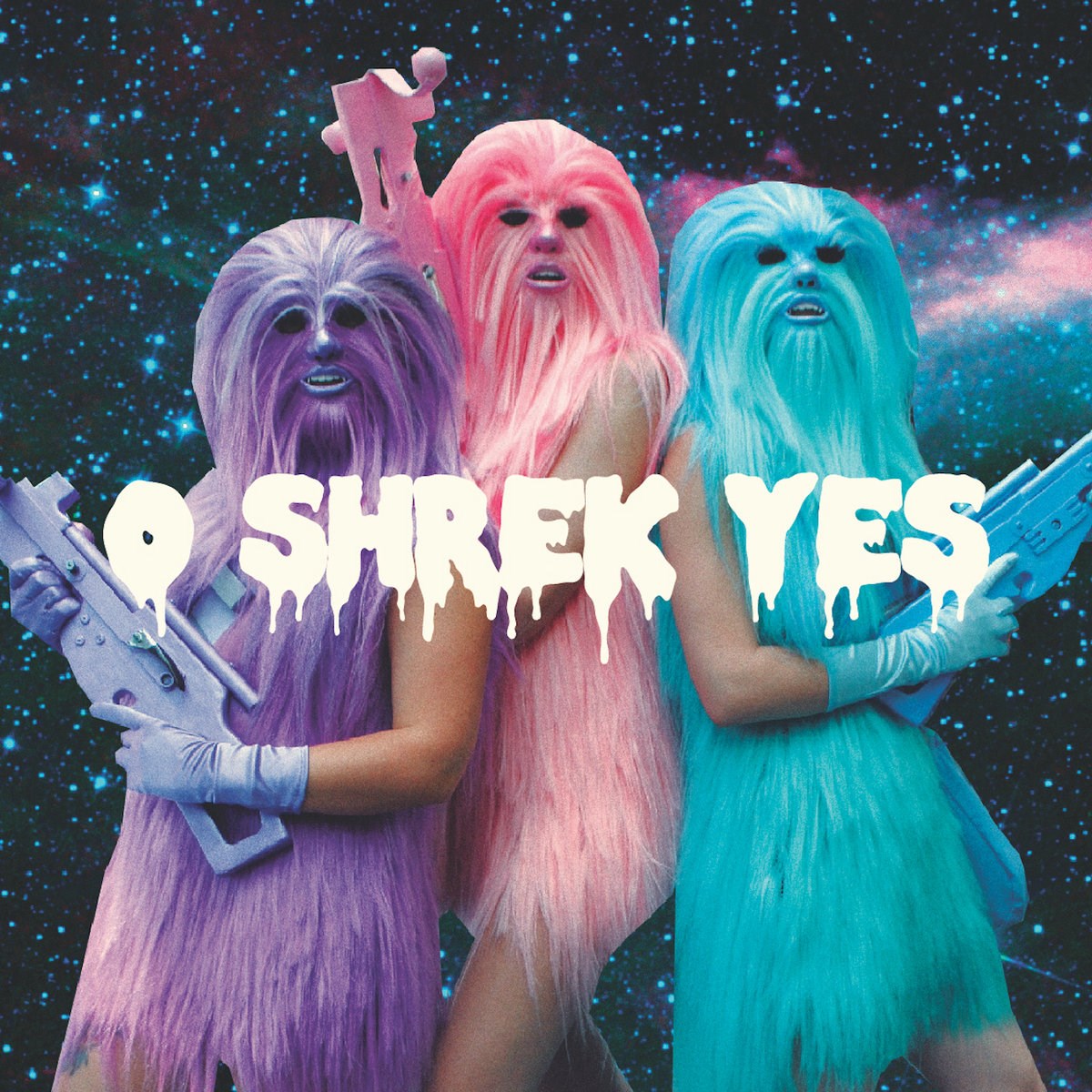 Afbeelding van O Shrek Yes