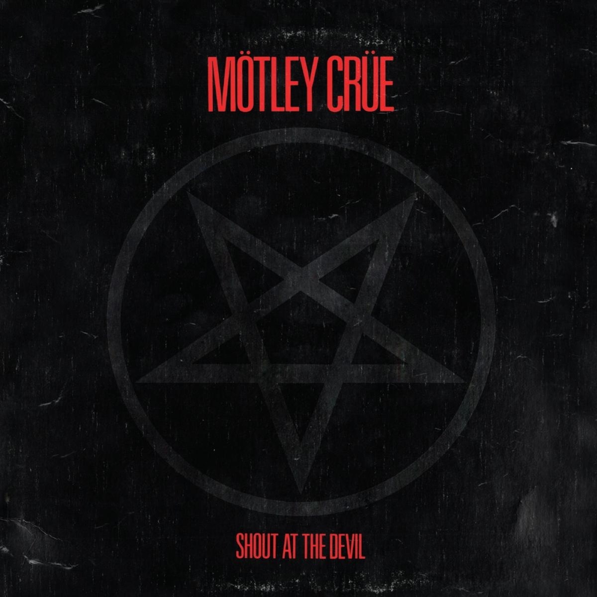 Afbeelding van Mötley Crüe - Shout At The Devil