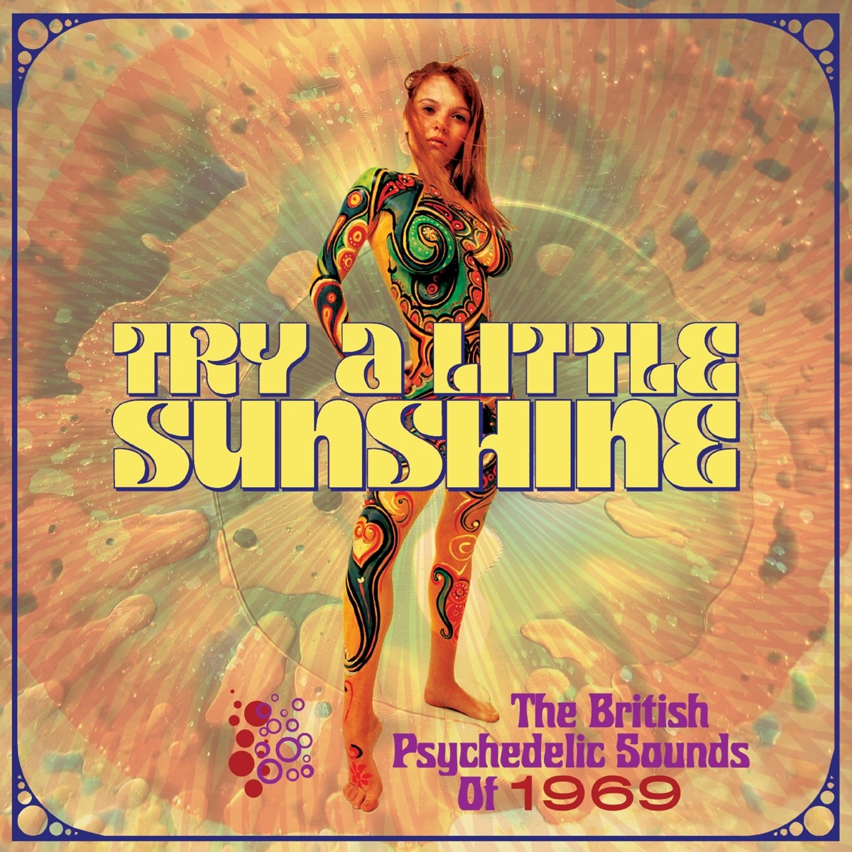 Afbeelding van Various Artists - Try A Little Sunshine (The British Psychedelic Sounds Of 1969)